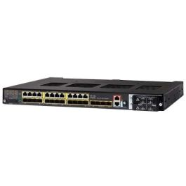 Cisco IE4010-4S24P Switch Gestionado 4x SFP 24x Gigabit Ethernet PoE Montaje en Rack 1U Precio: 6583.7899996. SKU: B1HSX4T3CZ
