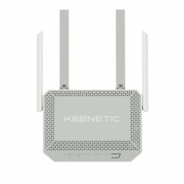Router Keenetic S0F35A Blanco USB USB 2.0 Ethernet LAN USB 3.2 RJ-45 x 6
