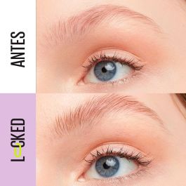 Maybelline Gel Fijador de Cejas Super Lock #Medium Brown 8 gr