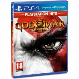 Sony Computer Entertainment God of War 3 Remasterizado para PlayStation 4 - Juego PS4, Último Capítulo de la Trilogía de Kratos