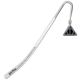 THE CARAT SHOP Marcapaginas Deathly Hallows Harry Potter Precio: 8.49999953. SKU: B1JNBN7QMX