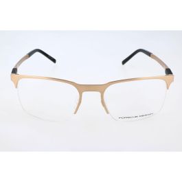 Montura de Gafas Hombre Porsche Design P8277-C Dorado ø 54 mm Montura de Gafas Hombre Porsche Design P8277-C Dorado ø 54 mm Precio: 62.50000053. SKU: B1DM5RZ8MT
