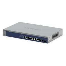 NETGEAR Switch XS508TM-100EUS Gestionado con 8 Puertos 10G y 2 Puertos SFP+ Insight Managed