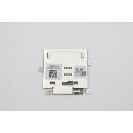 Lenovo Smart card reader supporting ISO 7816 and EMV standards, designed for Lenovo ThinkPad models, easy installation. Precio: 40.59000055. SKU: B1EHTEHE44