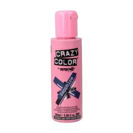 Crazy Color 72 Safiro Tinte Semi-Permanente para Cabello Decolorado 100 ml Precio: 5.50000055. SKU: S4247690
