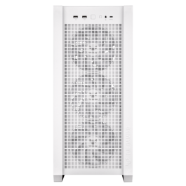 Asus 90DC00I3-B19000 TUF Gaming GT302 ARGB Midi Tower Caja PC Blanca