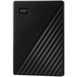 Western Digital WDBBYVG0010BBK-WESN Disco Duro Externo Portátil 1TB USB 3.0 My Passport 2.5"
