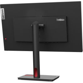 Lenovo T27i-30 Monitor ThinkVision 27" Full HD IPS (1920x1080) 4ms HDMI DisplayPort USB VGA VESA Pivot Negro