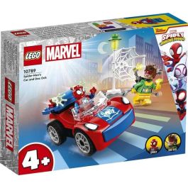 Juego de construccion coche de spider-man y doc ock lego spidey Precio: 10.78999955. SKU: B1FN8LVDSG