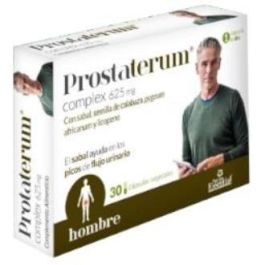 Prostaterum Complex 30Cap. Precio: 14.9499999. SKU: B14L3D2JLK