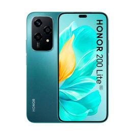 Smartphone Honor 200 Lite 6,7" 8 GB RAM 256 GB Verde Cian Precio: 245.99000041. SKU: B14RD2FBP4