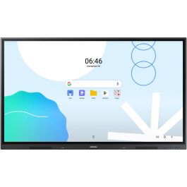 Samsung WA86D Smart Signage 86" (218cm) 4K UHD ADS Táctil Android Multi-touch 12/7