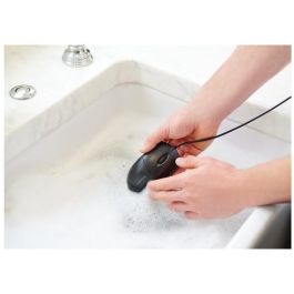 Kensington Ratón con cable lavable Pro Fit® K70315WW - Resistente al agua, ambidextro, 1600 DPI Precio: 42.50000007. SKU: S55134356