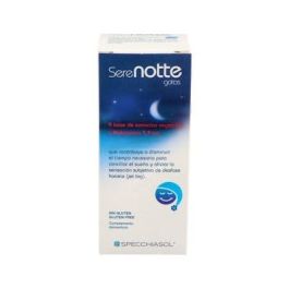 Serenotte by Specchiasol Melatonina 1,9mg Líquida para Relajación y Ayuda al Sueño 50ml Precio: 12.6900004. SKU: B1742N9Z4C