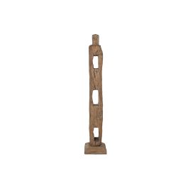 DKD Home Decor Indo 1c25 Objeto Decorativo de Madera Natural con Soporte para Hogar 170 cm Alto x 32 cm Ancho x 29 cm Largo Precio: 155.50000037. SKU: B142VFHN82