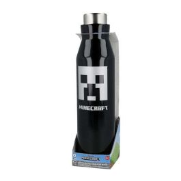 Botella termo de acero inoxidable minecraft 580 ml Botella termo de acero inoxidable minecraft 580 ml Precio: 23.98999966. SKU: B1JD8EV2W5