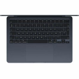 Apple MW133FNA MacBook Air M4 13,6" (2025) 16 GB RAM 512 GB SSD CPU 10 núcleos GPU 10 núcleos Medianoche Apple MW133FNA MacBook Air M4 13,6" (2025) 16 GB RAM 512 GB SSD CPU 10 núcleos GPU 10 núcleos Medianoche