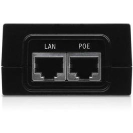 Ubiquiti Adaptador PoE Gigabit Ethernet 50VDC 1.2A para protección ESD y conexión airGateway