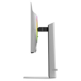 Samsung Monitor Gaming LS27FG602SUXEN S27FG602SU, 27 Pulgadas, Curvo, 144Hz, 1ms, FHD, FreeSync, Plateado