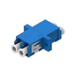 WP WPC-FA0-LC0101 Adaptador de Fibra Óptica LC/LC Monomodo OS2 Azul, Conector Cerámico de Zirconio, Polímero (1 Pieza) Precio: 6.50000021. SKU: B15RTFSZ5R