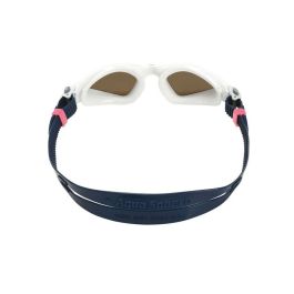 Gafas de Natación Aqua Sphere Kayanne Marrón Talla única