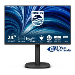 Philips 24B2N3200D/00 Monitor 24.1" WUXGA IPS 1920x1200 4ms Negro
