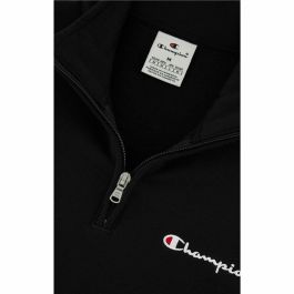 Sudadera sin Capucha Hombre Champion Half Zip