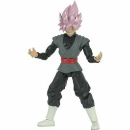 DRAGON BALL Figura Dragón 17cm Goku Rosa Negra DRAGON BALL Figura Dragón 17cm Goku Rosa Negra Precio: 41.50000041. SKU: B1K8VTDPA7