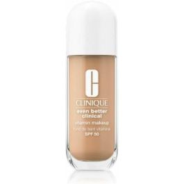Clinique Even Better Clinical Vitamin Base De Maquillaje Spf50 #2-Medium Cool 30 mL Precio: 34.68999941. SKU: B1A72S65XR