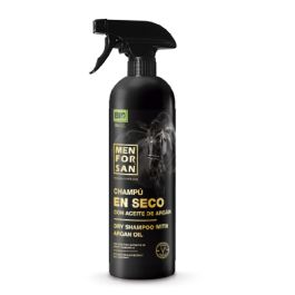 Men For San Champú en Seco para Caballos con Aceite de Argán BIO Vegano pH Neutro, 1 Litro - Limpieza sin Aclarado para Brillo y Suavidad Precio: 16.50000044. SKU: B18TBZKHWY