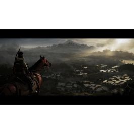 PlayStation Ghost of Tsushima Director's Cut para PS4 - Conviértete en Jin Sakai, el último samurái, para proteger Tsushima del asalto mongol