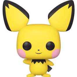 FUNKO Figura POP Pokemon Pichu de vinilo 9cm