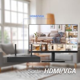 Wifi Nvr X5S Wifi Nvr X5S