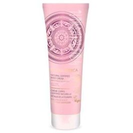 Natura Siberica Crema Corporal Natural Petalos De La Tundra 200Ml con Rosa Ártica y Amaranto Orgánico, Vegana Precio: 8.49999953. SKU: SLC-89528