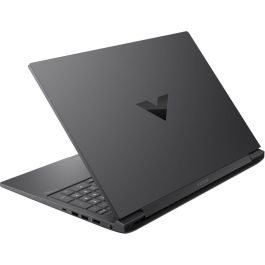 HP Victus Gaming 16-r0009ns Intel® Core™ i7 i7-13700H Portátil 40,9 cm (16.1") Full HD 16 GB DDR5-SDRAM 1 TB SSD NVIDIA GeForce RTX 4050 Wi-Fi 6E (802.11ax) FreeDOS Negro HP Victus Gaming 16-r0009ns Intel® Core™ i7 i7-13700H Portátil 40,9 cm (16.1") Full HD 16 GB DDR5-SDRAM 1 TB SSD NVIDIA GeForce RTX 4050 Wi-Fi 6E (802.11ax) FreeDOS Negro