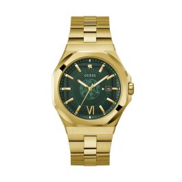Reloj Hombre Guess GW0573G2 Verde Precio: 301.89000028. SKU: B1972ZPWMA