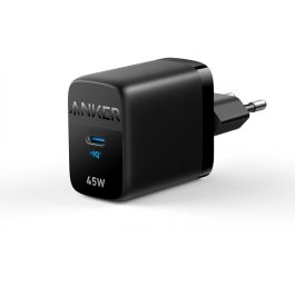 Anker 335 Power Bank 20.000 mAh 22,5W con Cable USB-C Negro