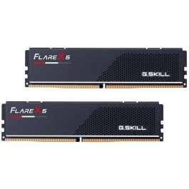 G.Skill Flare X5 F5-6000J3636F16GX2-FX5 32GB (2x16GB) DDR5 6000MHz CL36 Kit Memoria RAM Negra Precio: 468.68999947. SKU: B1495SFKYL