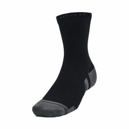 Calcetines Deportivos Under Armour Performance Negro Unisex 3 Piezas Precio: 15.49999957. SKU: B14VBHFLB9