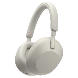 Sony WH-1000XM5 Auriculares Diadema Bluetooth con Cancelación Activa de Ruido - Blanco Plata - 30h Autonomía Precio: 302.78999949. SKU: B14MK9B3MC