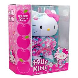 Famosa Figura Hello Kitty Kimono 33 cm con 5 puntos de articulación Famosa Figura Hello Kitty Kimono 33 cm con 5 puntos de articulación