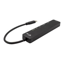 Hub USB i-Tec Travel Easy 60W