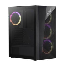 XPG LANDER 500 Midi Tower Negro XPG LANDER 500 Midi Tower Negro