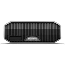 Sandisk Professional G-DRIVE PRO 12TB Disco Duro Externo 3.5" USB-C Thunderbolt 3 7200 RPM Gris