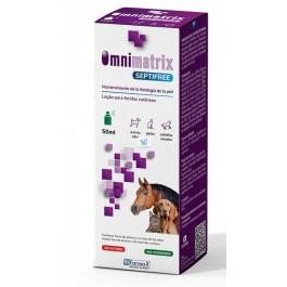 Omnimatrix Septifree Cicatrizante 50 mL Precio: 18.5000002. SKU: B158868C6L
