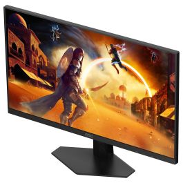 AOC 24G4XE Monitor Gaming 23.8 Pulgadas Fast IPS Full HD 1ms 180Hz HDMI DP Negro