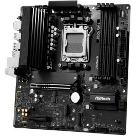 ASRock B850M Pro A Placa Base AM5 AMD B850 micro ATX DDR5 compatible Ryzen 7000/8000/9000 Series