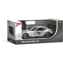 MONDO MOTORS MON8001011638420 Coche teledirigido Mercedes AMG GT2 RC Escala 1:14