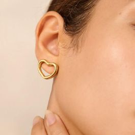 Pendientes Mujer Radiant RY000331 Dorado