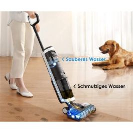 Tineco FLOOR ONE S3 Extreme Limpiador de Suelos Inalámbrico Aspiradora y Fregona Seca y Húmeda